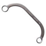 Half-Moon Ring Wrench 17 x 19MM 220MM Length