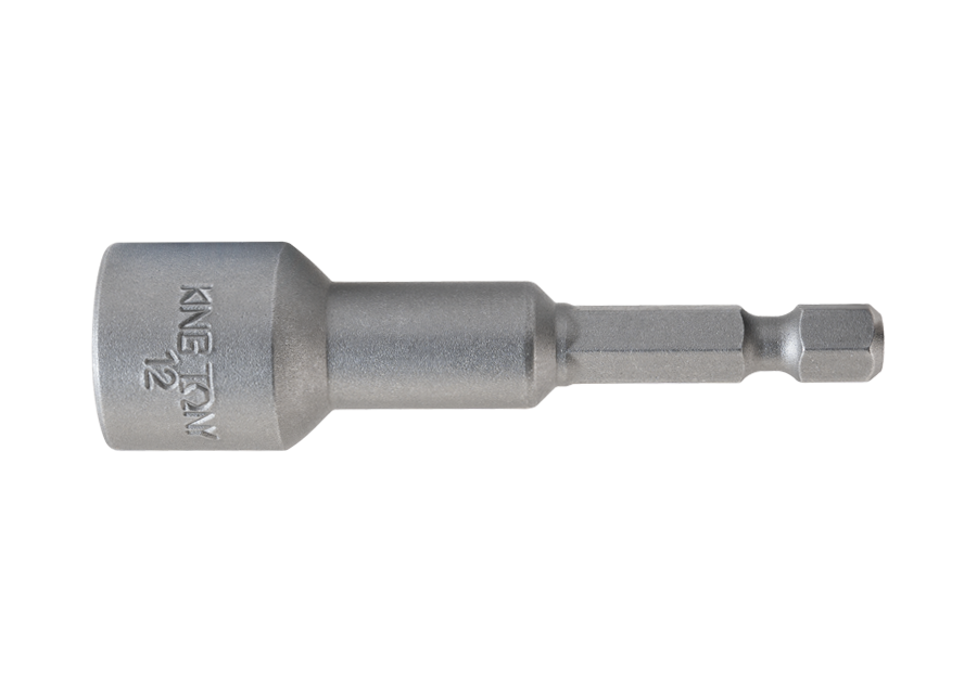 761M.png 1/4" Nut Setter 12MM x 65 MM Length - Image 1