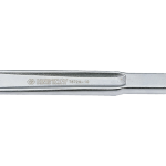 Flat Chisel Ribbed Type 17MM x 125 MM Length