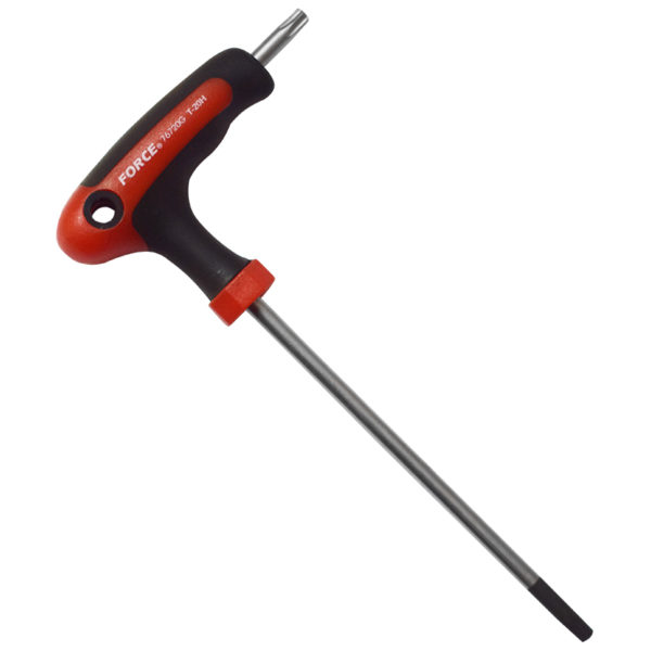 76720G-web-600x600-1.jpg Star Tamperproof Grip Key T20H Dual Material - Image 1