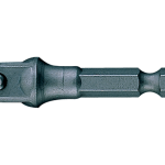 Pin Retainer Socket Adapter 3/8" x 50 MM