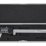 150MM / 6" Open Slider Digital Caliper - Metric & Inch LCD Measuring Tool