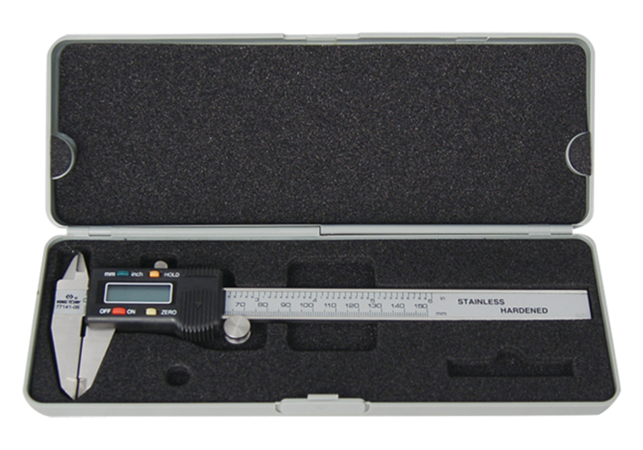 77141.png Open Slider Digital Calipers 200MM / 8" - Image 1