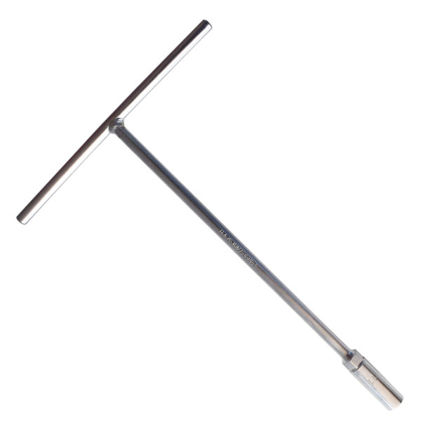 77411A-web-600x600-1.jpg Hex Nut Driver T-Handle 11MM 300MM Length - Image 1