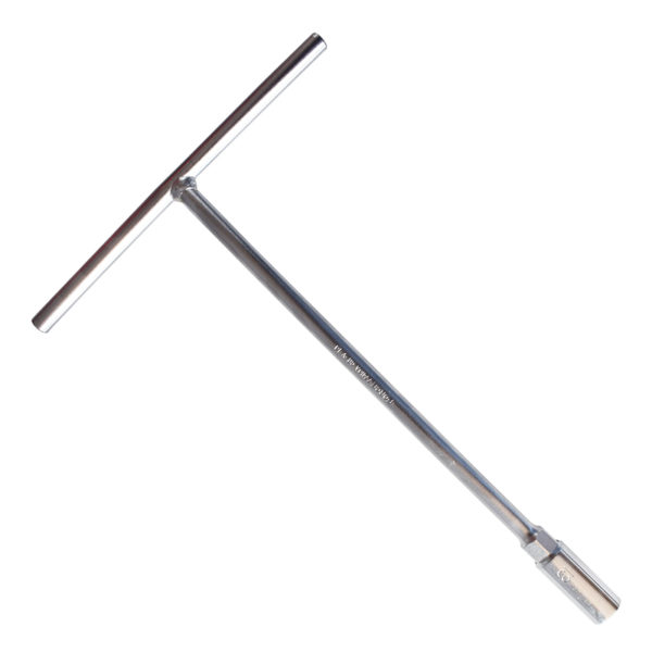 77413A-web-600x600-1.jpg Hex Nut Driver T-Handle 13MM 300MM Length - Image 1