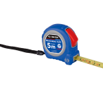 Measuring Tape With Magnetic Hook 2M x 16MM (Metric)