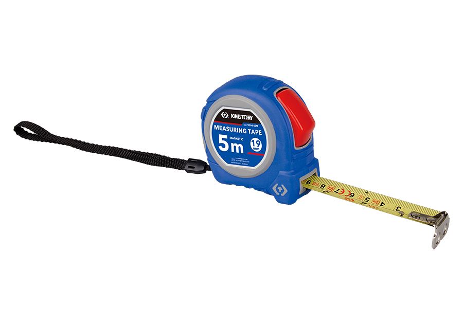 79094.png Measuring Tape With Magnetic Hook 3M x 16MM (Metric/Inch) - Image 1