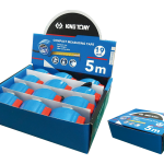 12PC Measuring Tape Display Set