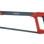Adjustable Blade Hacksaw 305mm - Sliding Metal Bow Hand Saw with 45°/90° Blade Positions