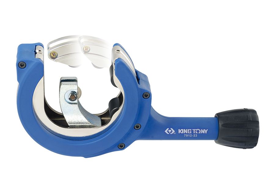 7912-23.png Ratchet Tubing Cutter 28–67mm - Heavy-Duty Exhaust & Metal Pipe Cutter - Image 1