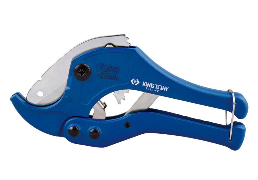 7913-42.png Replacement Blade for Ratchet Tubing Cutter - PVC, PEX, PE, PP & PB Pipe Cutter Blade - Image 1