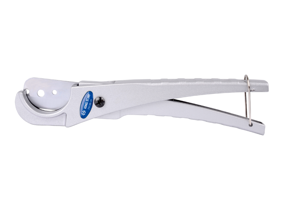7913B-35.png Soft Pipe Tubing Cutter 3–35mm - Plastic Pipe Cutter with Reversible Blade - Image 1
