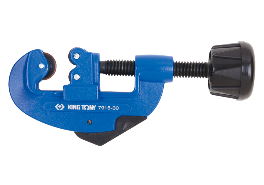7915-30.png Tube Cutter 3–30mm - Steel & Copper Pipe Cutting Tool - Image 1