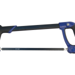Multi-Purpose Hacksaw 300mm - Adjustable Hand Saw with Sliding Metal Frame