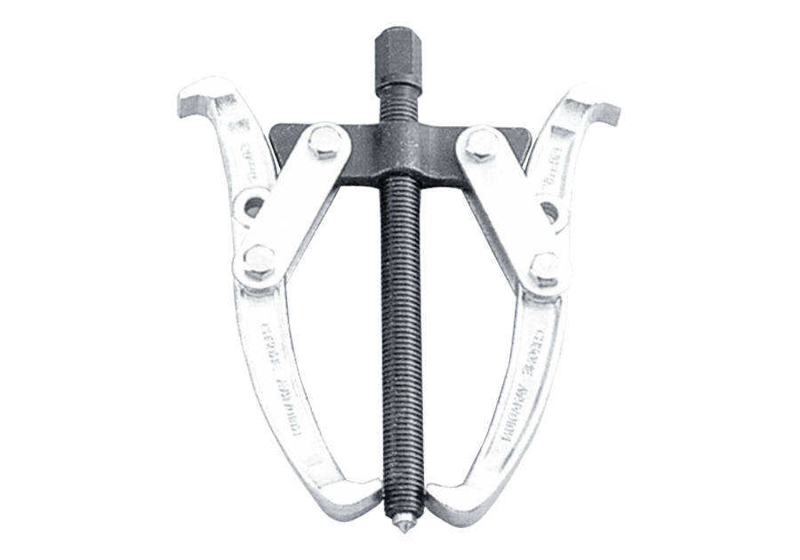 7962.png Gear Puller 15 Ton 12" Two Jaw - Image 1