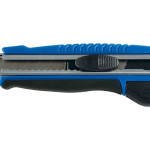 7" Utility Cutter with 18mm Snap-Off Blades - Automatic Reloading Heavy Duty Utility Knife
