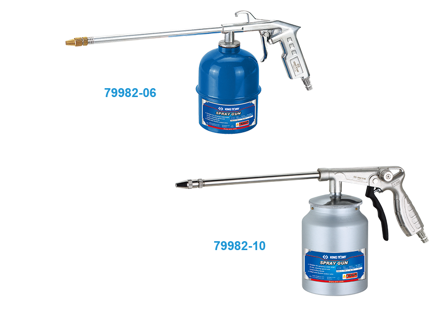 79982.png Air Paraffin Spray Gun 1000cc EU Plug - Oil, Cleaning & Rustproofing Spray Gun - Image 1