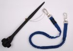 Retractable Tool Lanyard Dual Lock 3kg Capacity - Image 6