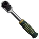 1/4" Drive Bit Ratchet Handle 130MM Length