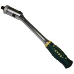 1/4" Drive Swivel Ratchet Handle 200MM Length