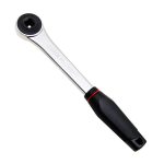 1/2" Drive Square Hole Ratchet Handle 270MM Length