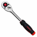 1/2" Drive QR Pear Ratchet Handle 275MM Length