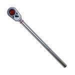 1/2" Drive QR Pear Ratchet Handle 36Teeth 330MM Length