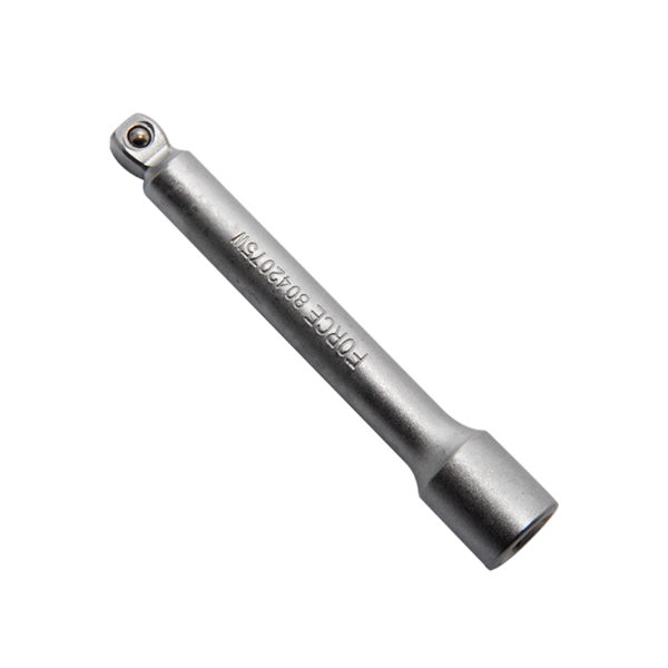 8042075W-web-600x600-1.jpg 1/4" Drive Wobble Extension 75MM Length 3" - Image 1