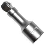 1/2" Drive Wobble Extension 75MM Length-3"