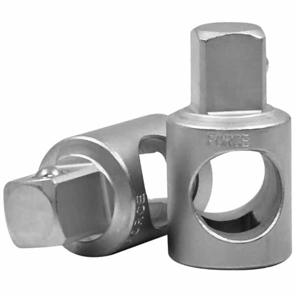 80634-web-600x600-1.jpg Adaptor For 1/2" Drive Extension 3/8"F x 1/2"M - Image 1