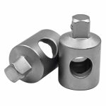 Adaptor For 3/8" Drive Extension 1/2"F x 3/8"M