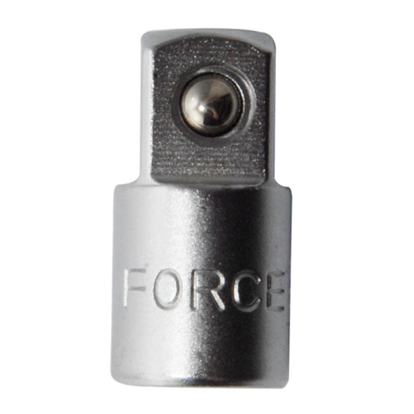 80923-web-600x600-1.jpg 1/4" Drive Adaptor 1/4"F x 3/8"M 26MM Length - Image 1