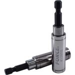 Magnetic Quick Release Bit Holder 1/4" Hex-1/4" Inhex 75MM Length