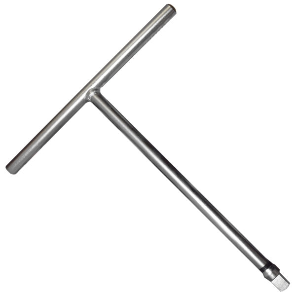 8194T-web-600x600-1.jpg 1/2" Drive Speed T Handle 300MM Length - Image 1
