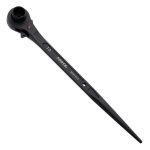 Ratchet Double Socket Wrench 10 x 13MM 240MM Length