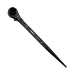 Ratchet Double Socket Wrench 12 x 14MM 240MM Length - Double-Ended Ratcheting Wrench