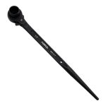 Ratchet Double Socket Wrench 14 x 17MM 280MM Length
