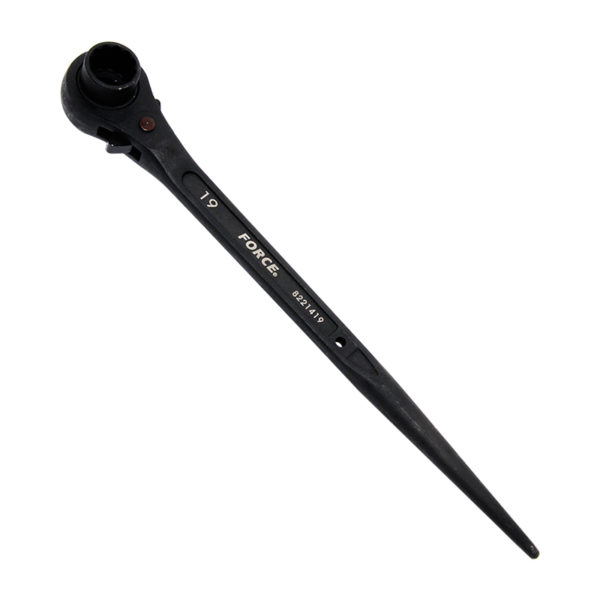 8221419-web-600x600-1.jpg Ratchet Double Socket Wrench 14 x 19MM 315MM Length - Image 1