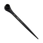 Ratchet Double Socket Wrench 17 x 22MM 315MM Length