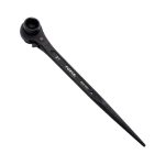 Ratchet Double Socket Wrench 19 X 21MM 315MM Length