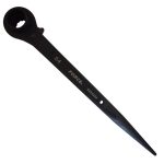 Ratchet Double Socket Wrench 22 x 24MM 360MM Length