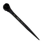 Ratchet Double Socket Wrench 23MM x 26MM 360MM Length