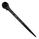 Ratchet Double Socket Wrench 24 x 30MM 450MM Length