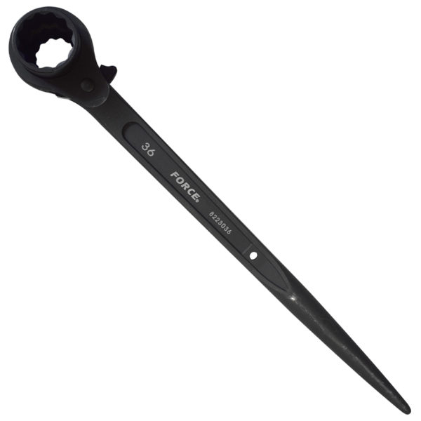8223036-web-600x600-1.jpg Ratchet Double Socket Wrench 30 x 36MM 450MM Length - Image 1