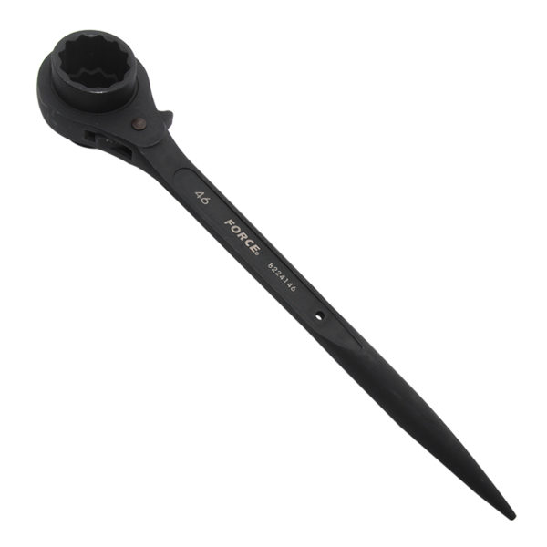 8224146-web-600x600-1.jpg Ratchet Double Socket Wrench 41MM x 46MM 500MM Length - Image 1