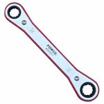 Ratchet Ring Wrench 14MM x 15MM 180MM Length