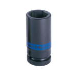 1" Drive Deep Impact Socket 55MM 6PT