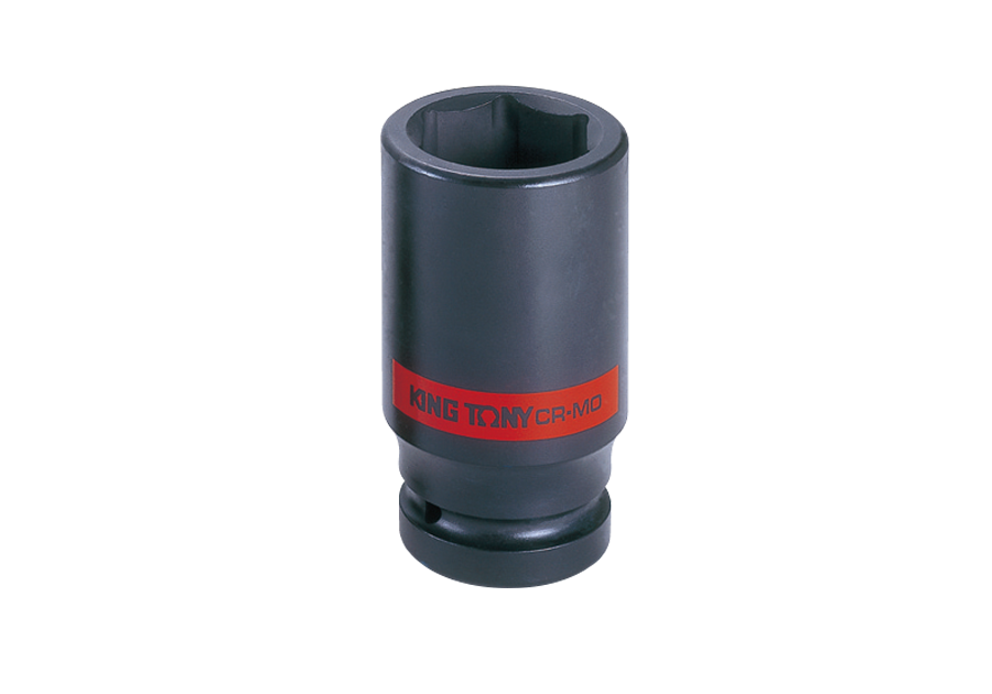8435S.png 1" Drive Deep Impact Socket 1-3/4" 6PT - Image 1