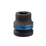 1" Drive Rear Wheel Impact Socket Sq21 x 60MM Length 4PT