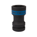 1" Drive Rear Wheel Impact Socket Sq19 x 41MM x 87MM Length 6PT